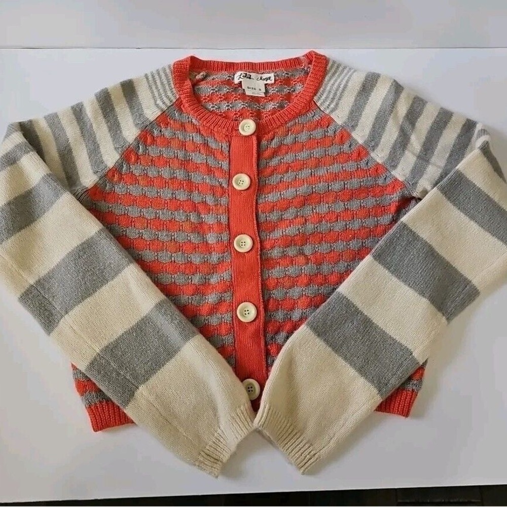 Lili’s Closet Anthropologie Cardigan